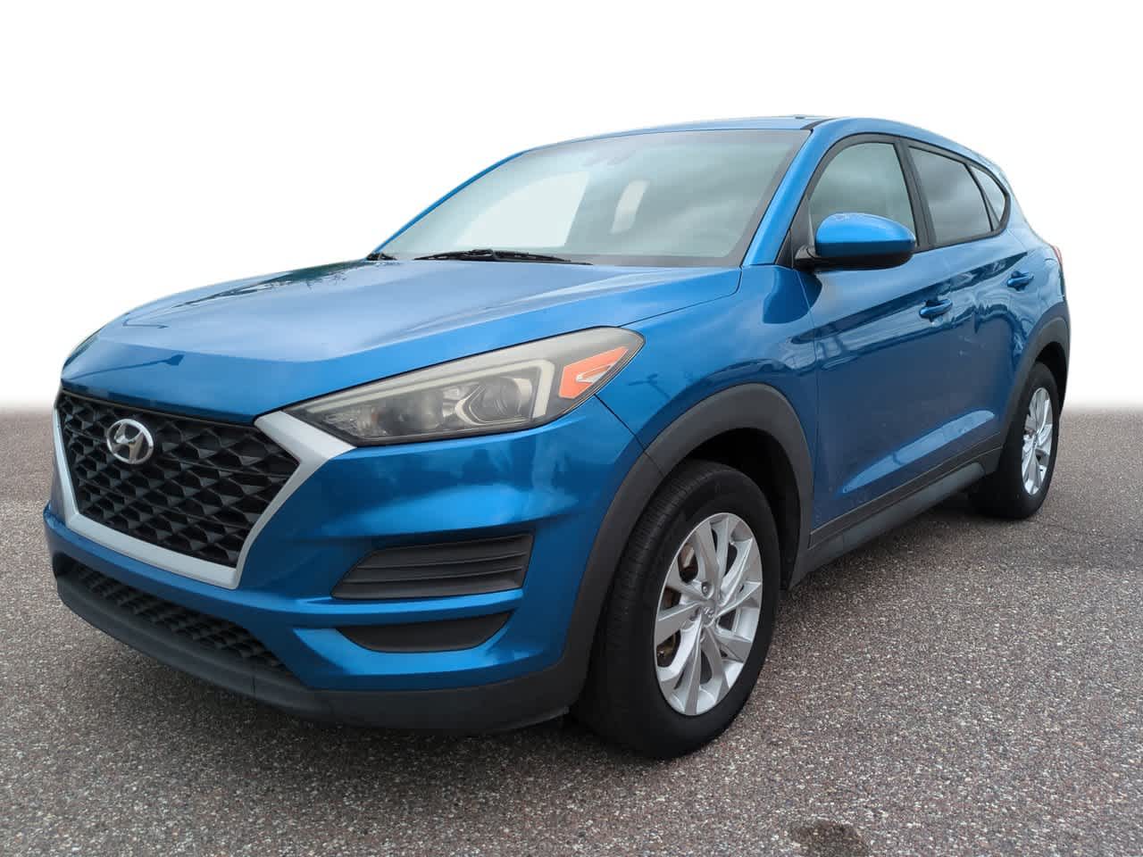2019 Hyundai Tucson SE -
                  Wesley Chapel, FL