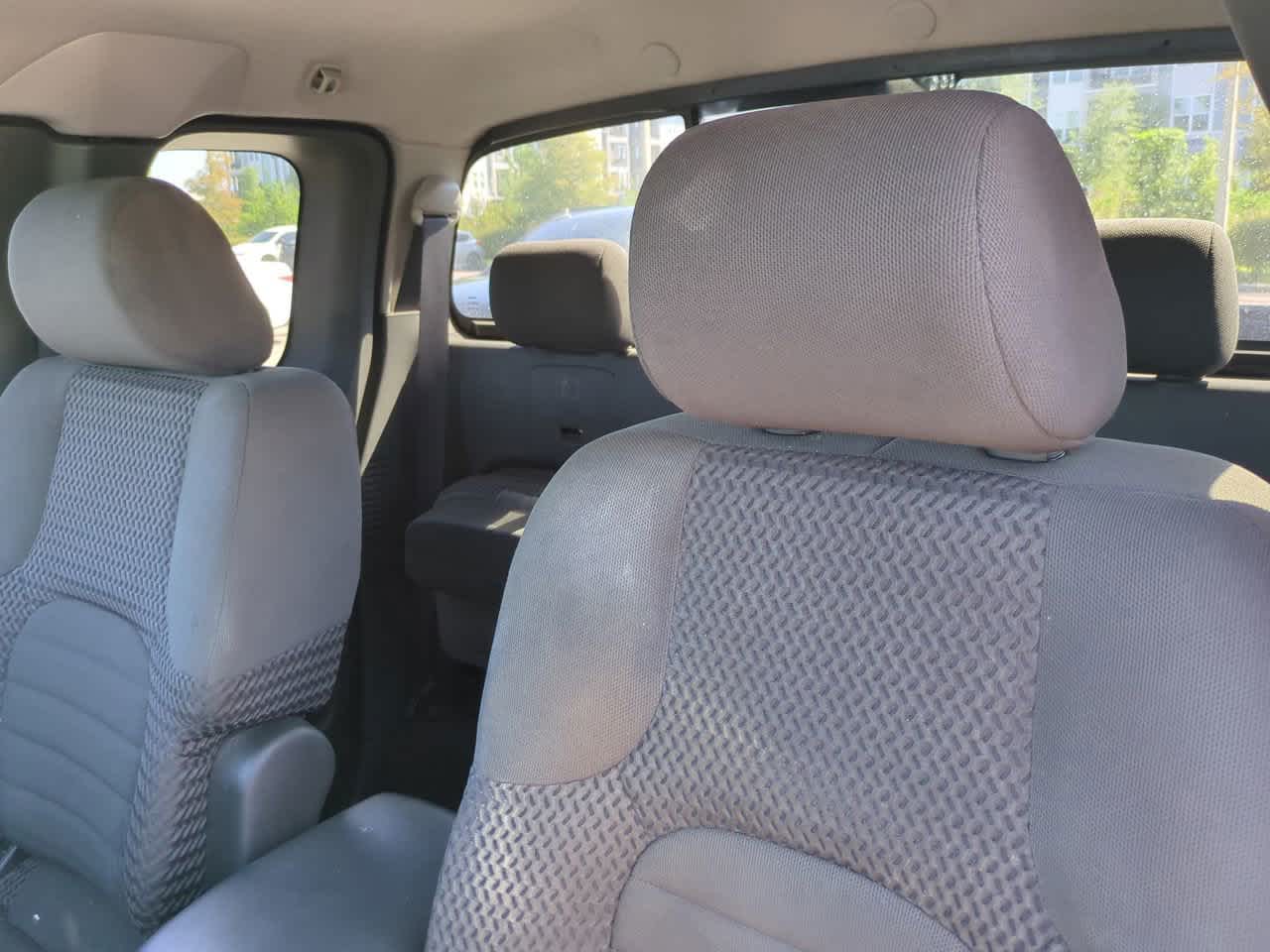 Thumbnail: 2007 Nissan Frontier - 8