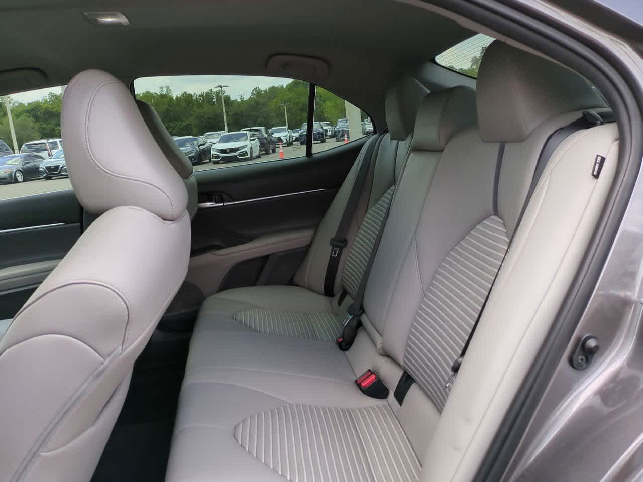 2023 Toyota Camry SE 13