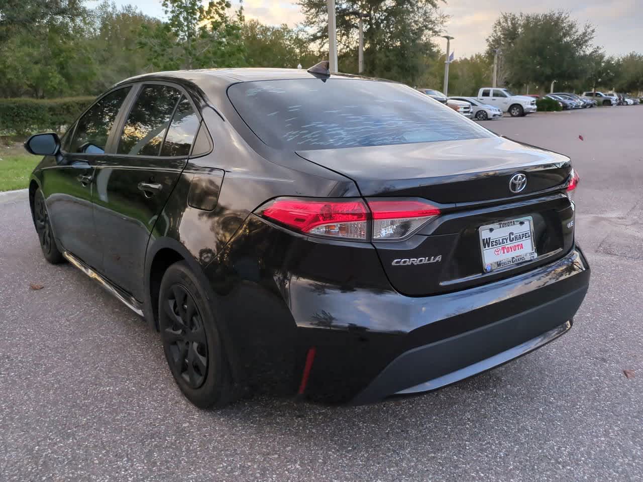Thumbnail: 2021 Toyota Corolla - 4