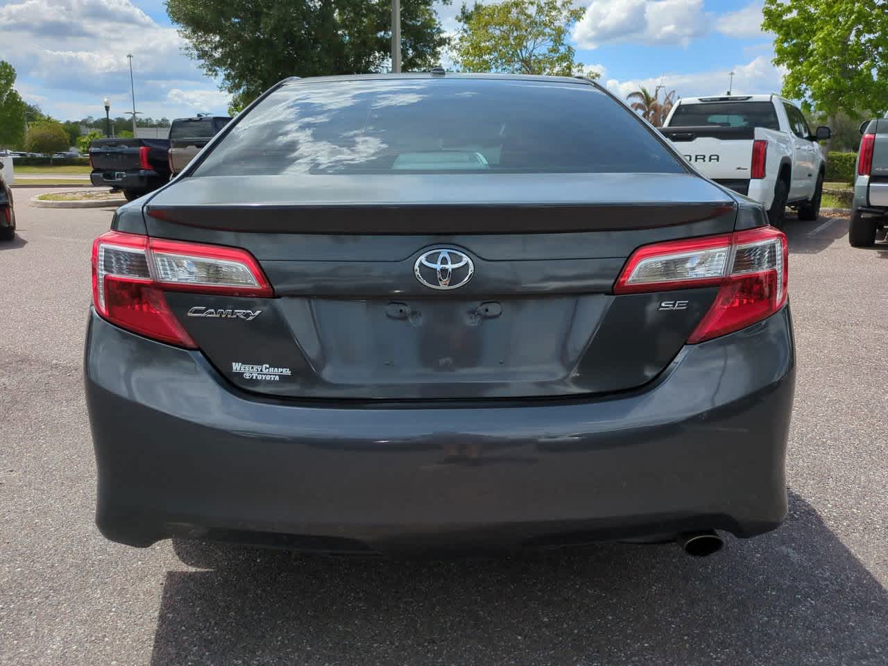Thumbnail: 2012 Toyota Camry - 5