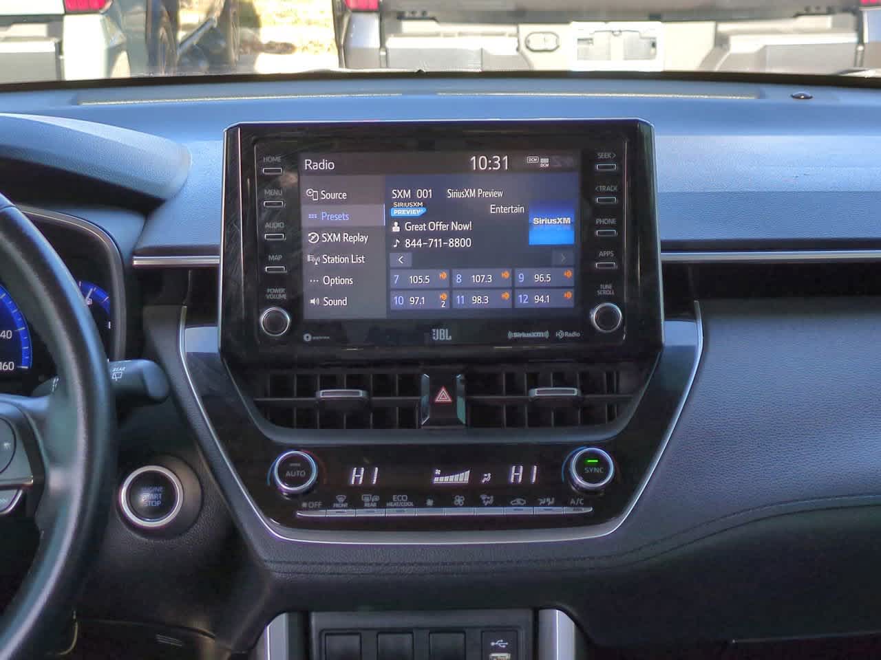 Thumbnail: 2022 Toyota Corolla Cross - 17