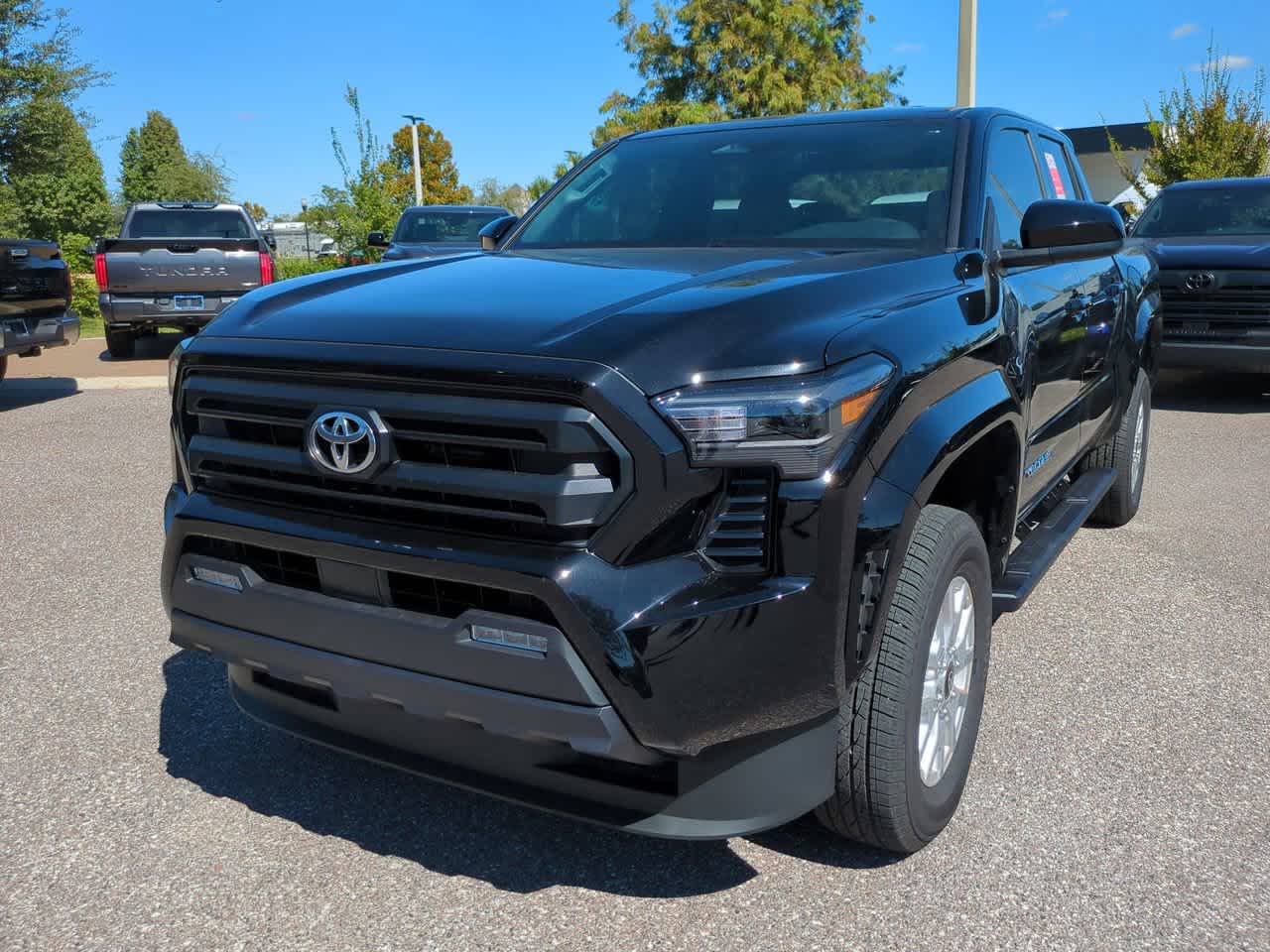 Thumbnail: 2025 Toyota Tacoma - 2