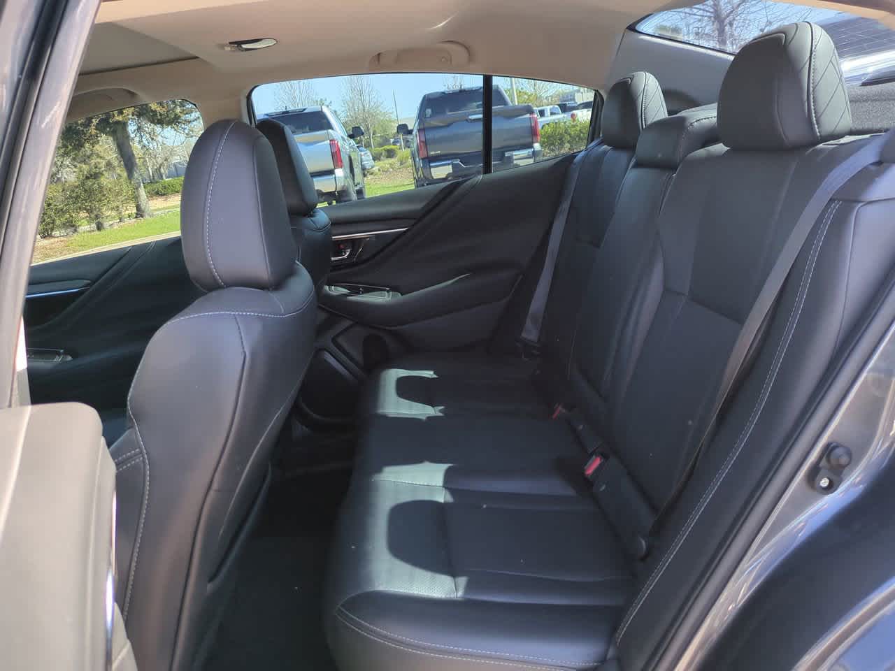 Thumbnail: 2021 Subaru Legacy - 13