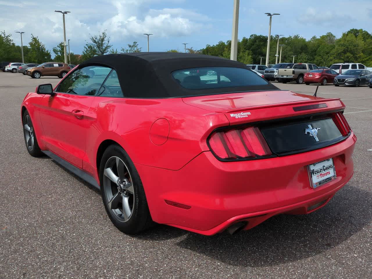 Thumbnail: 2016 Ford Mustang - 4