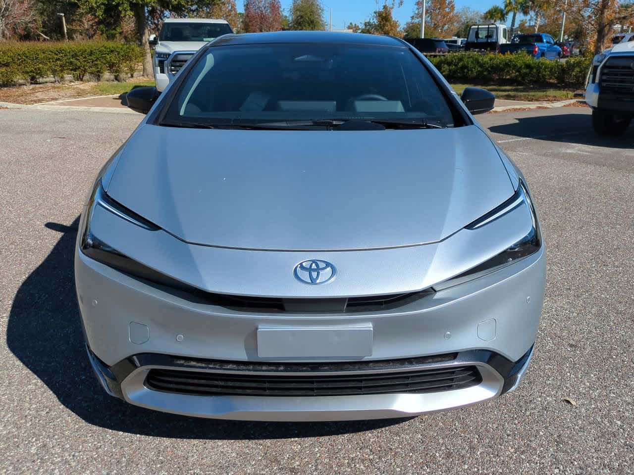 Thumbnail: 2026 Toyota Prius - 9