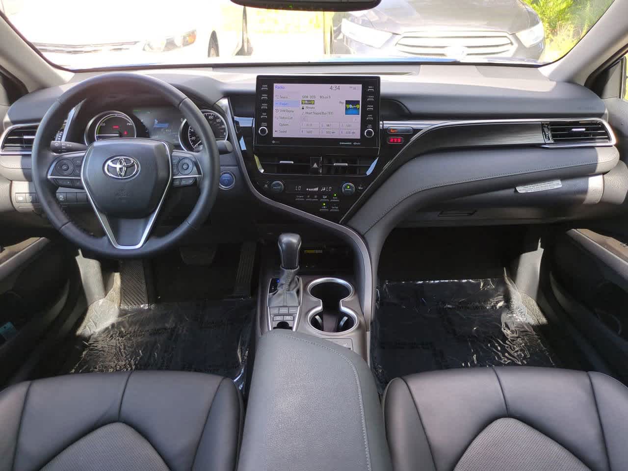 Thumbnail: 2024 Toyota Camry - 14