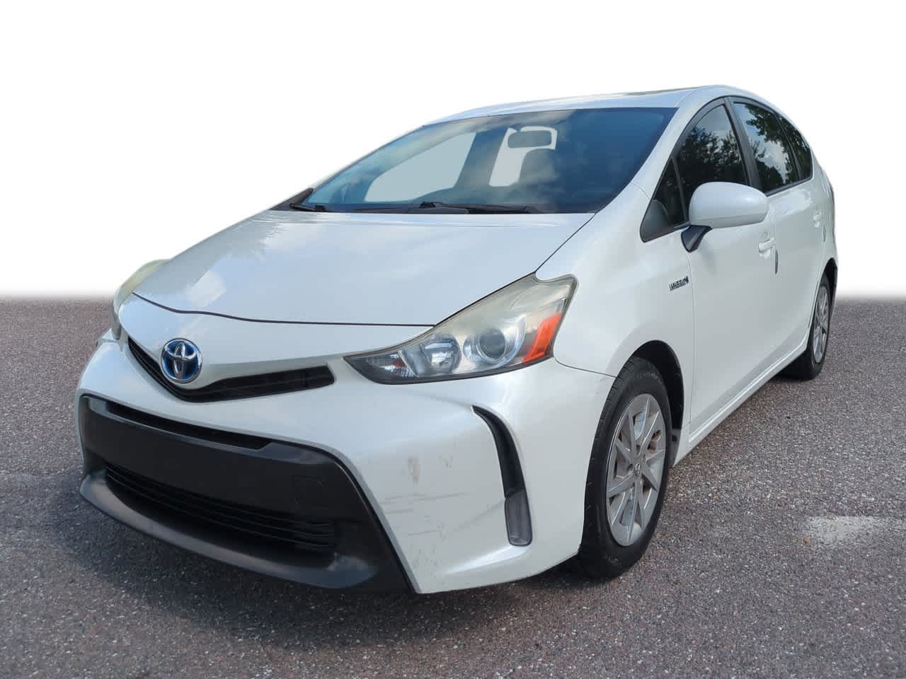 2015 Toyota Prius v Three -
                  Wesley Chapel, FL