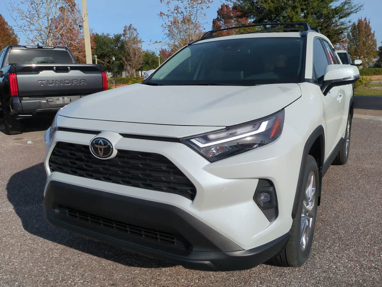 Thumbnail: 2025 Toyota RAV4 - 2