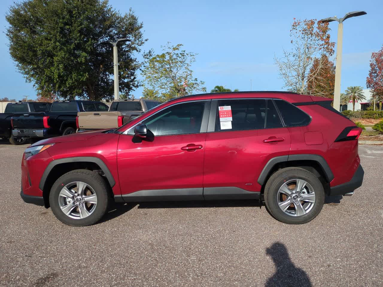 Thumbnail: 2025 Toyota RAV4 - 3