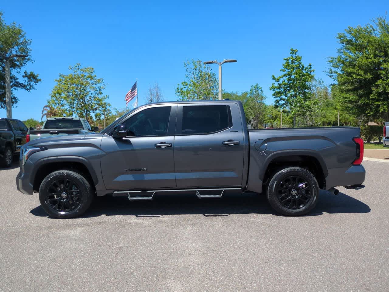 Thumbnail: 2026 Toyota Tundra - 3
