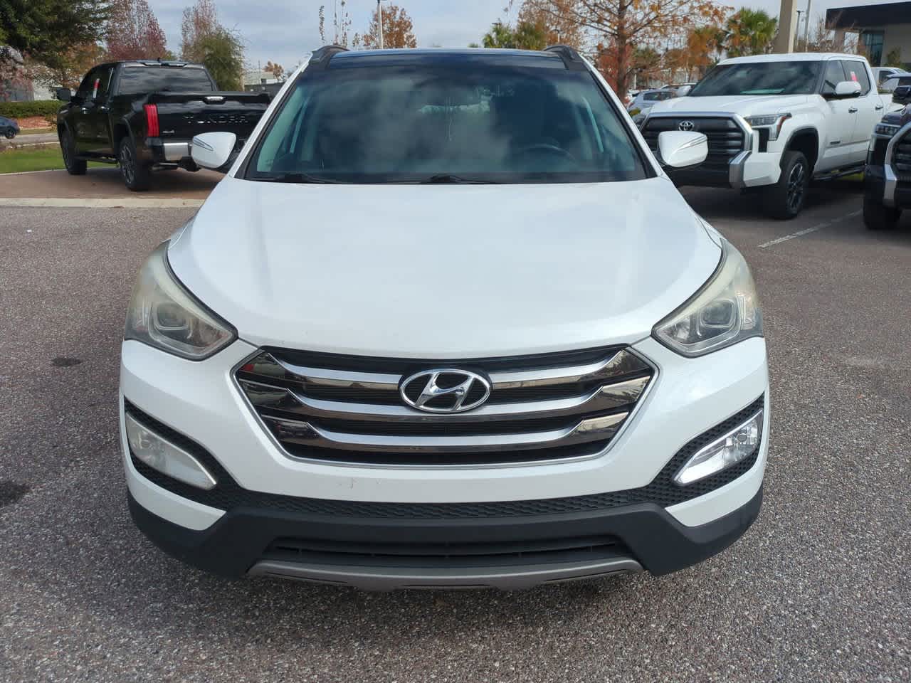 Thumbnail: 2016 Hyundai Santa Fe - 9