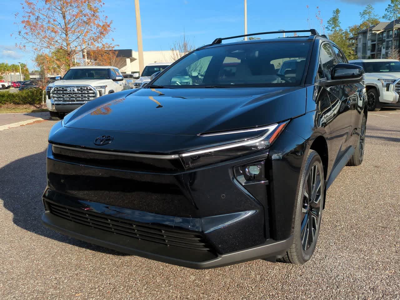 Thumbnail: 2026 Toyota bZ - 2