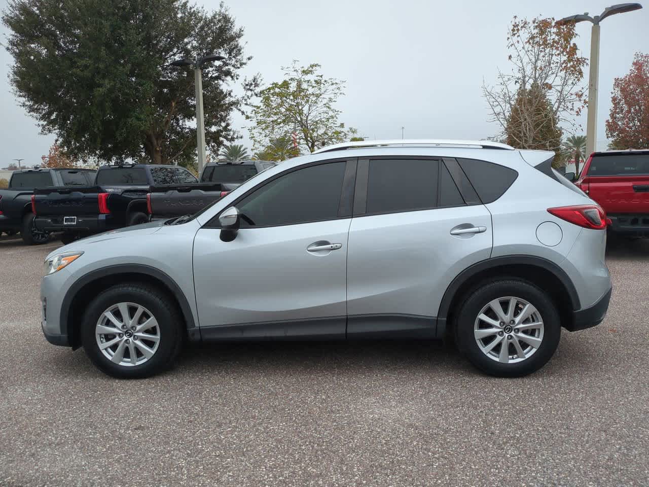 Thumbnail: 2016 Mazda CX-5 - 3