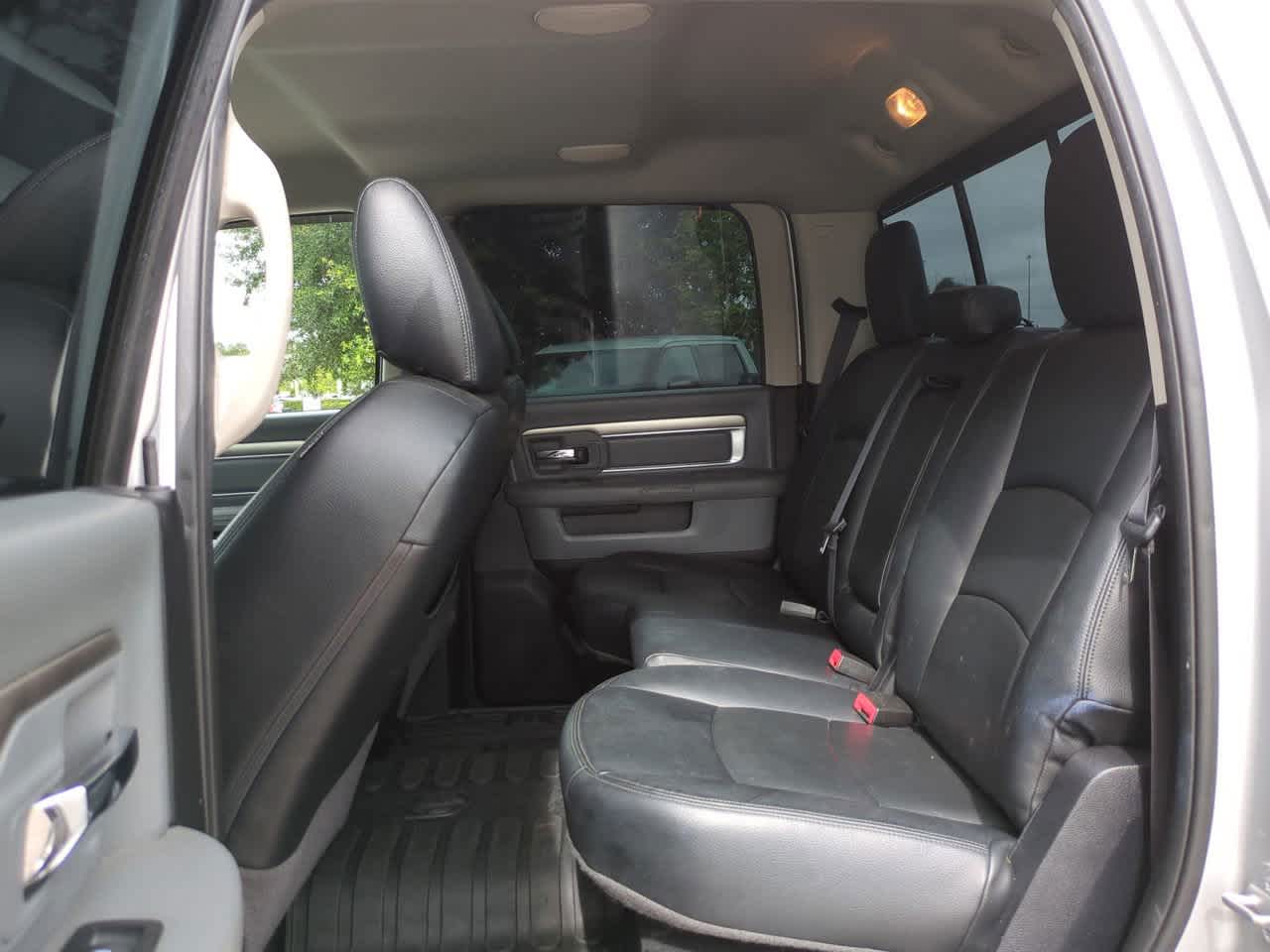 Thumbnail: 2016 RAM 2500 - 13