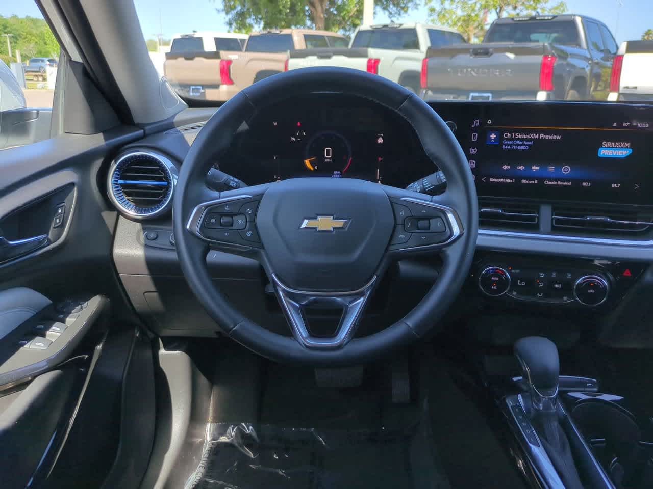 Thumbnail: 2025 Chevrolet Trax - 15