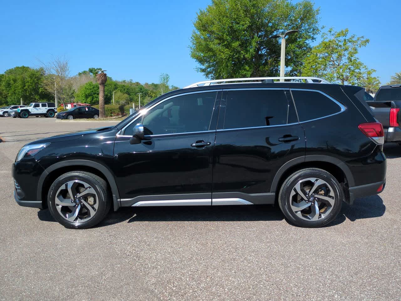 Thumbnail: 2023 Subaru Forester - 3
