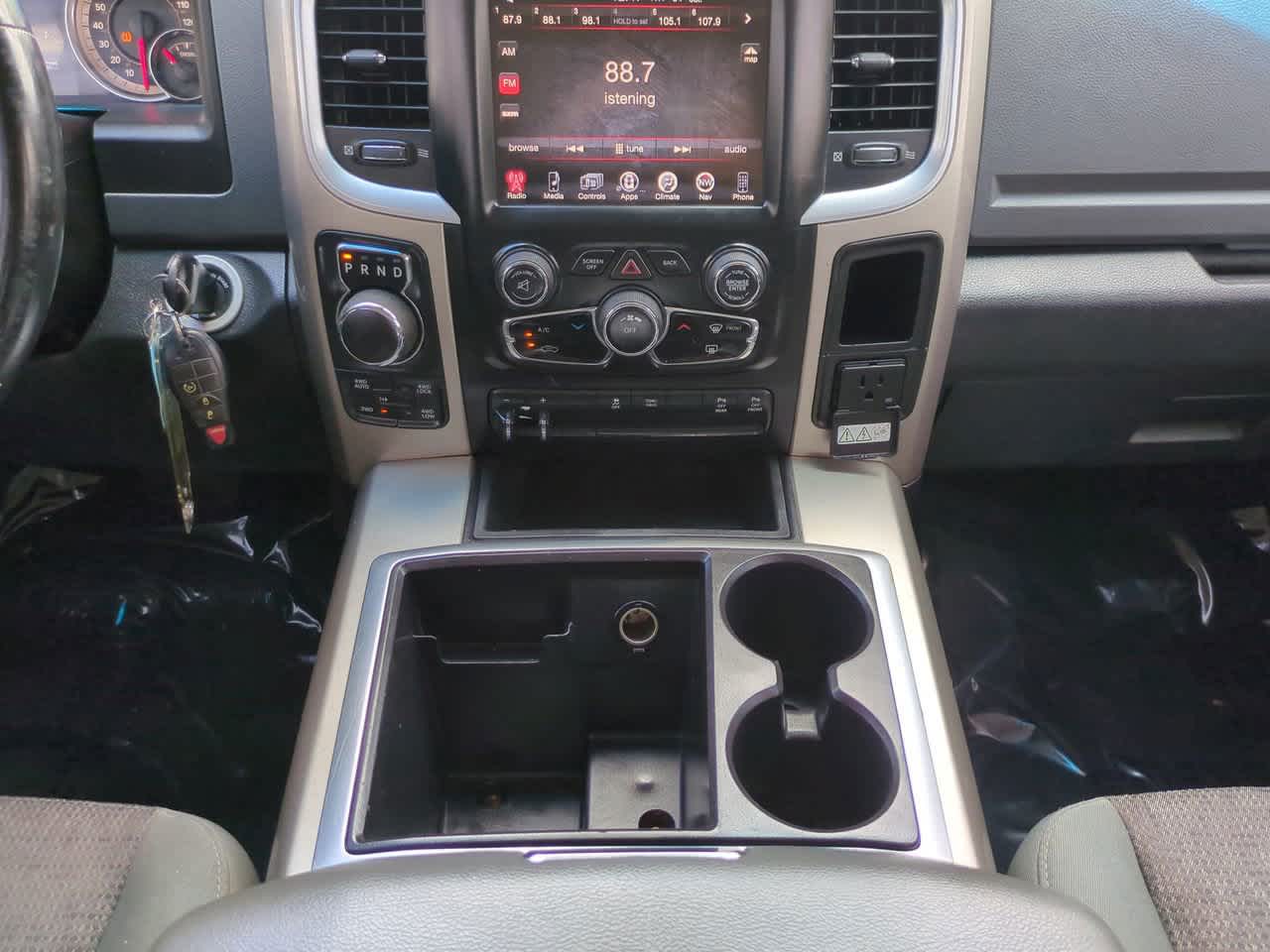 Thumbnail: 2015 RAM 1500 - 18