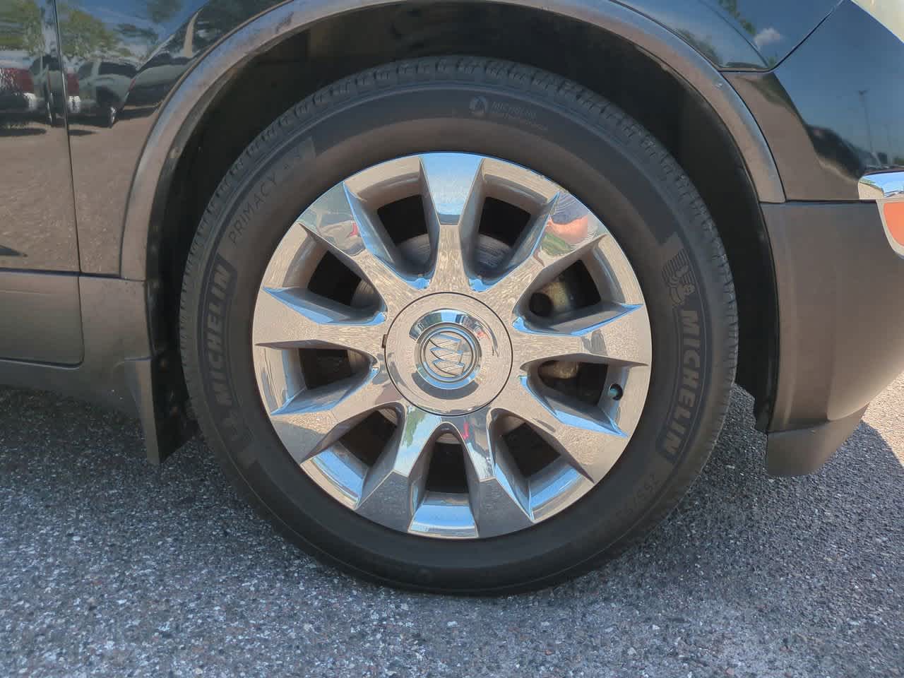 Thumbnail: 2012 Buick Enclave - 11