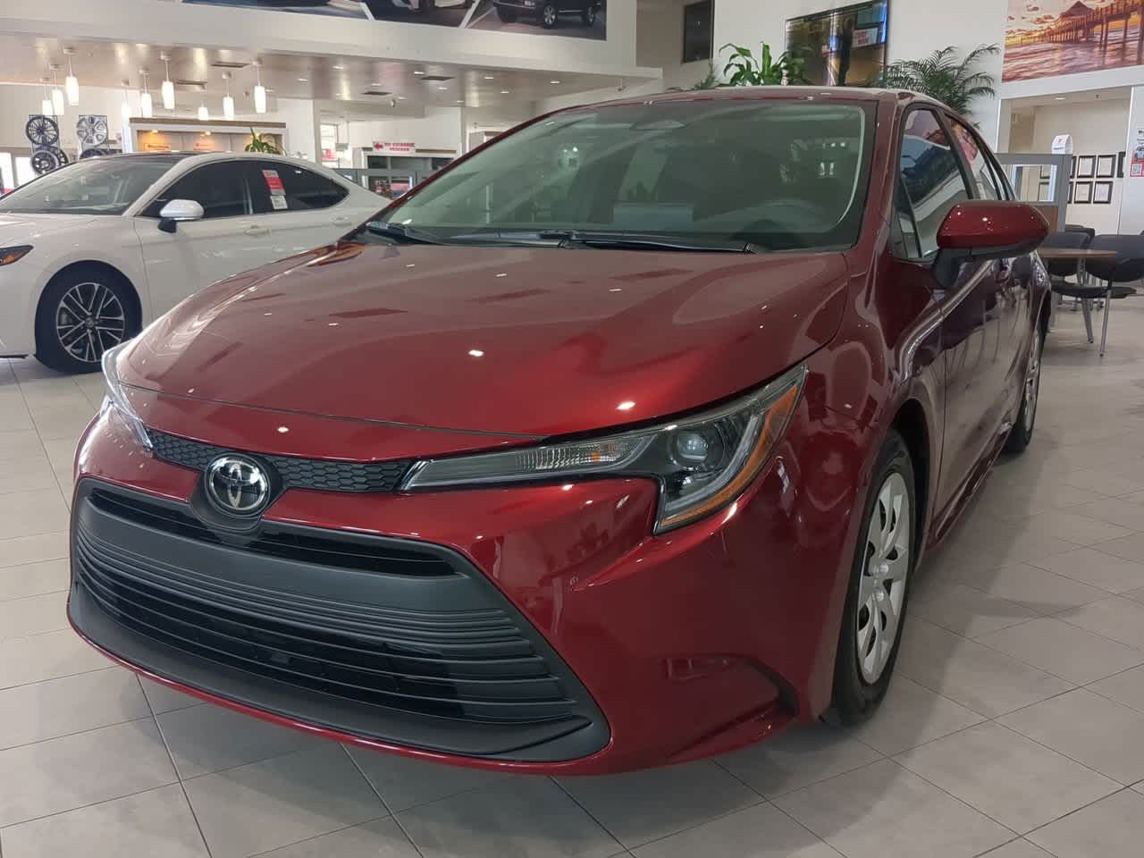 Thumbnail: 2025 Toyota Corolla - 2