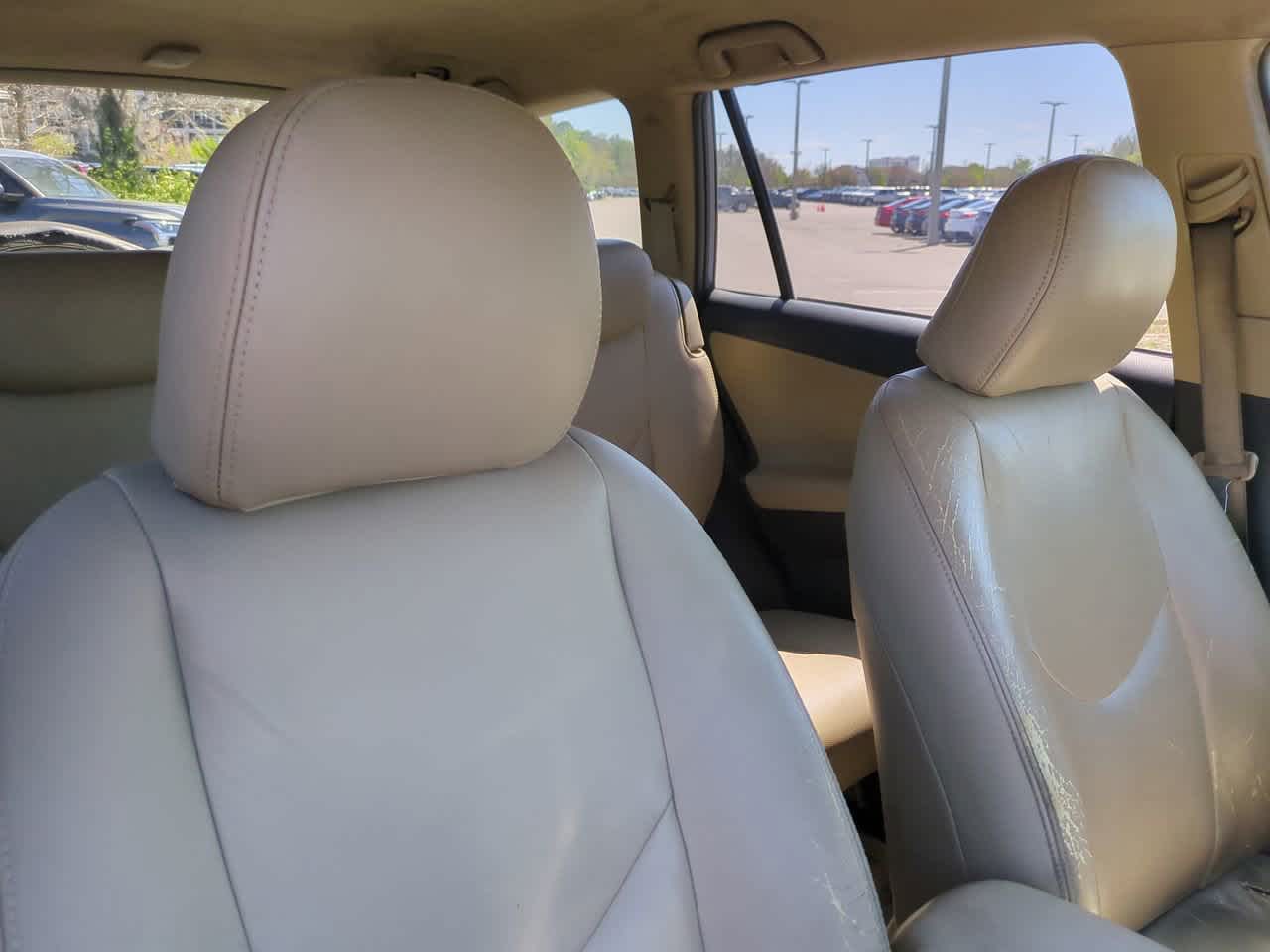 Thumbnail: 2009 Toyota RAV4 - 7