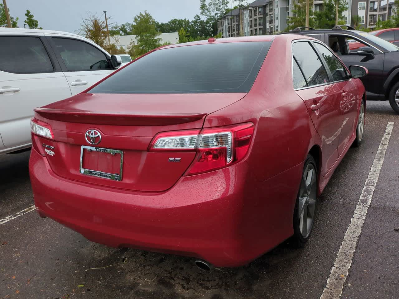 Thumbnail: 2012 Toyota Camry - 5