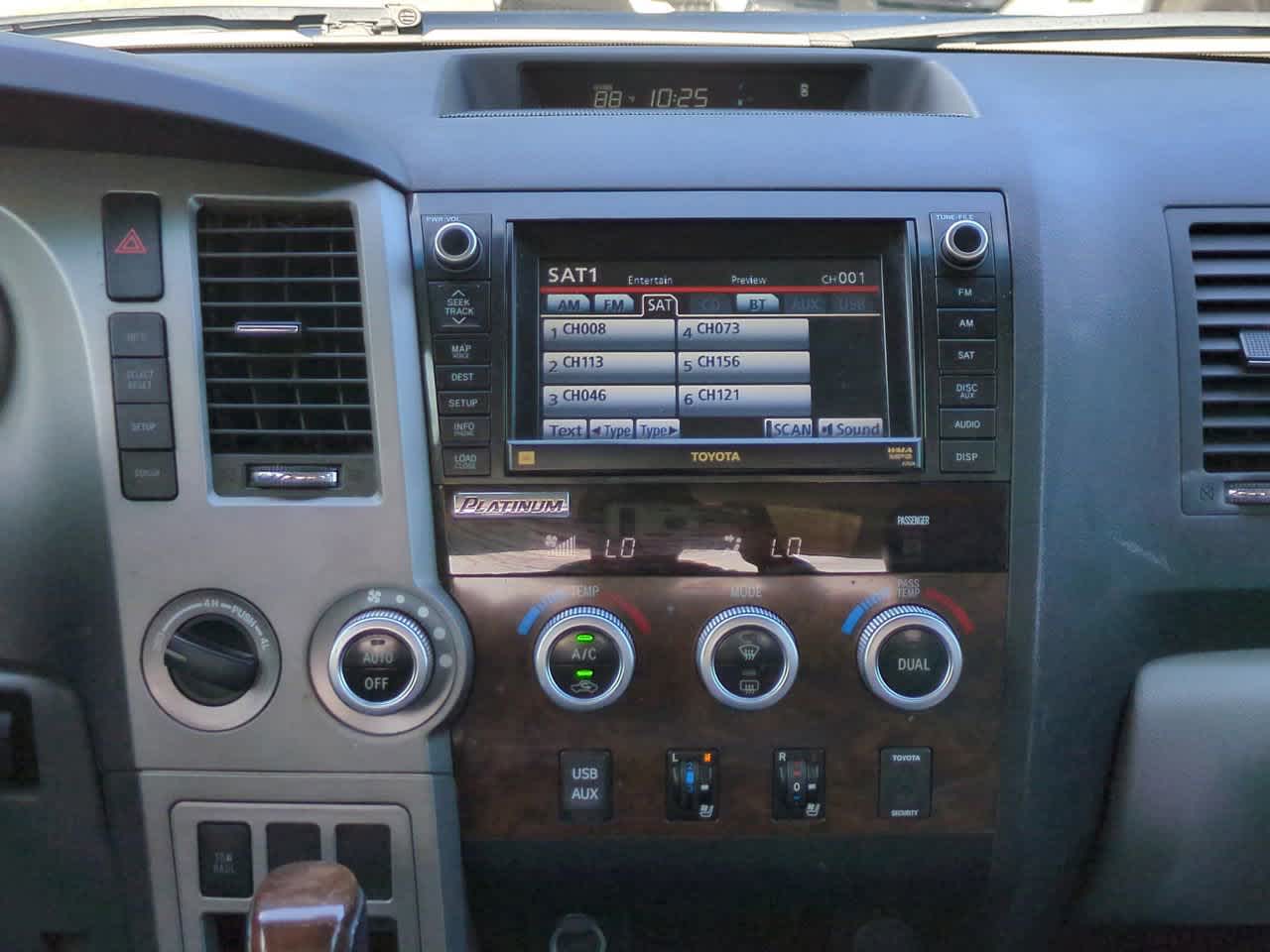 Thumbnail: 2011 Toyota Tundra - 17
