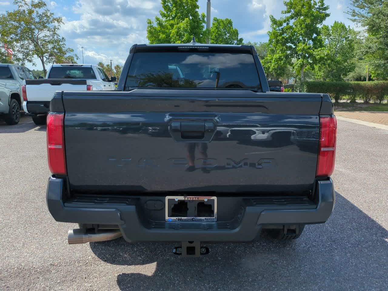 Thumbnail: 2025 Toyota Tacoma - 5