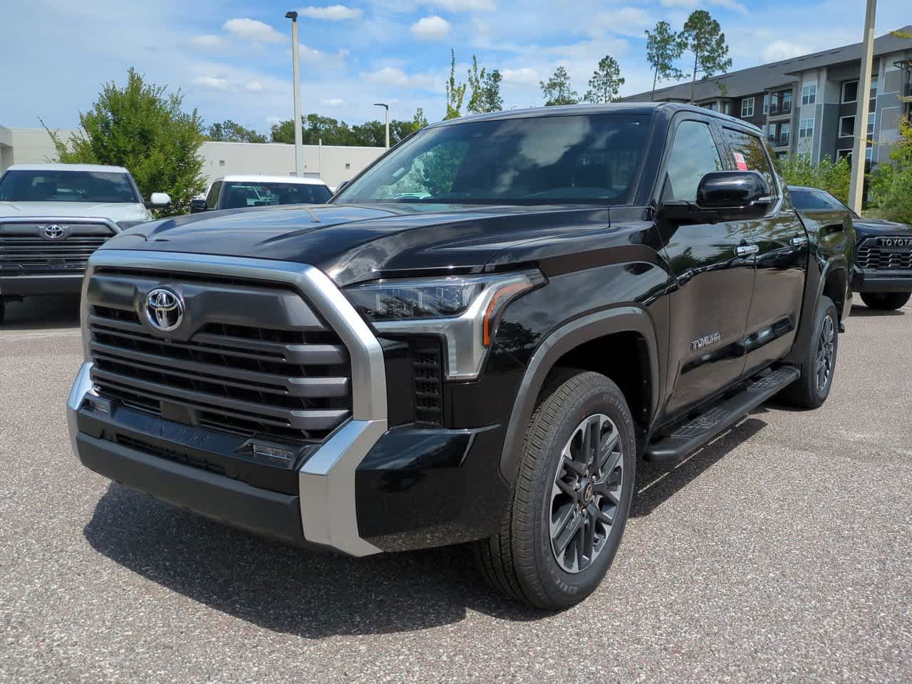 Thumbnail: 2026 Toyota Tundra - 2