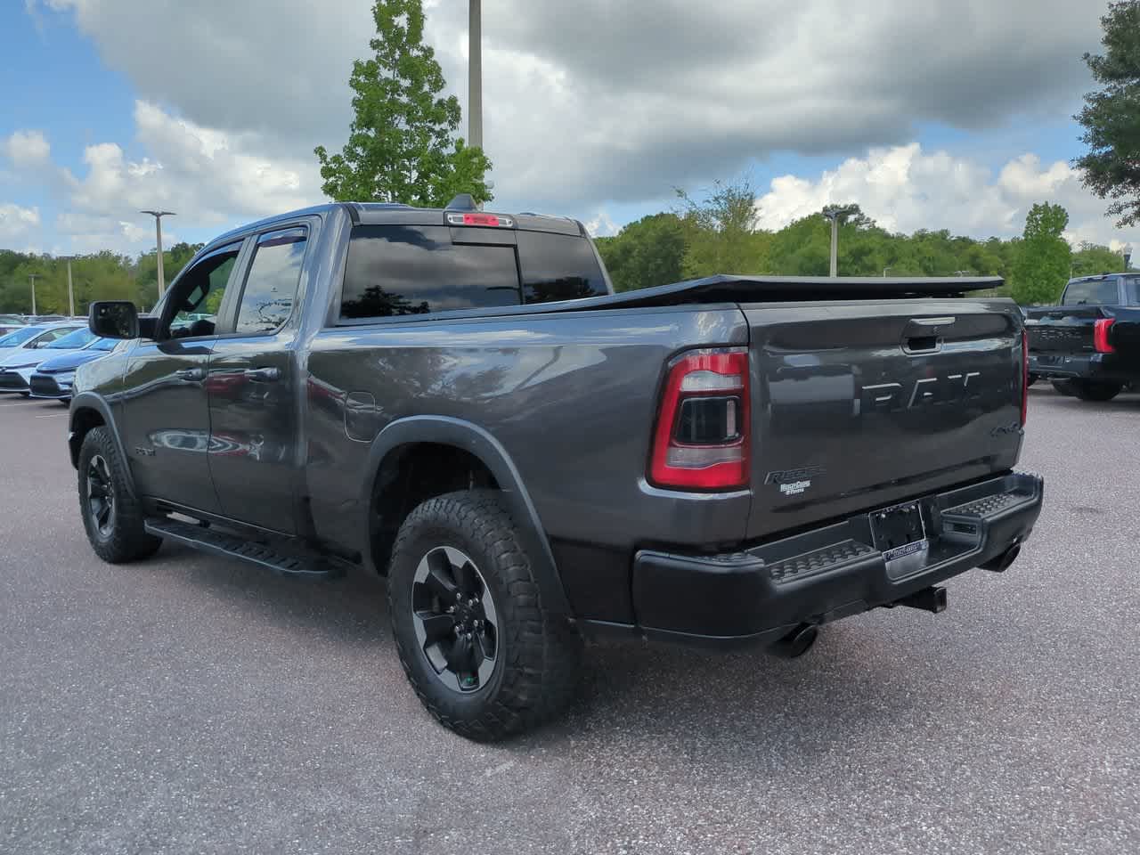 Thumbnail: 2019 RAM 1500 - 4