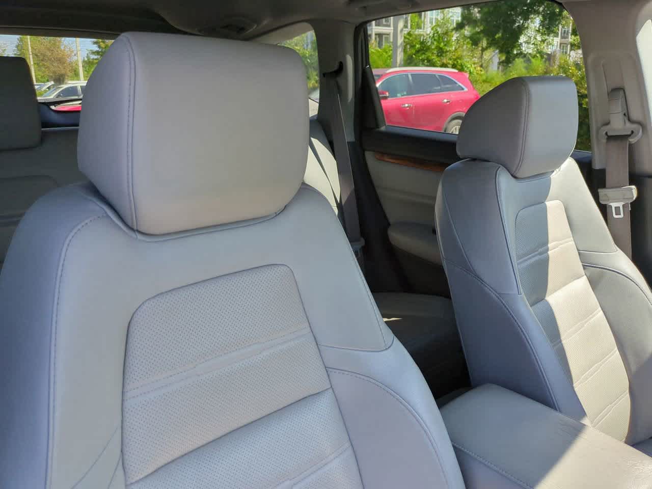 Thumbnail: 2017 Honda CR-V - 7