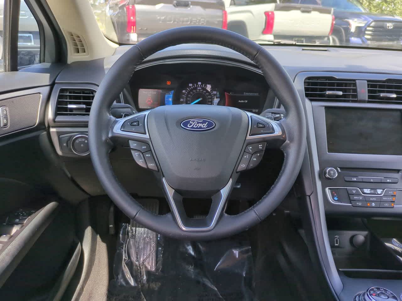 Thumbnail: 2018 Ford Fusion - 15