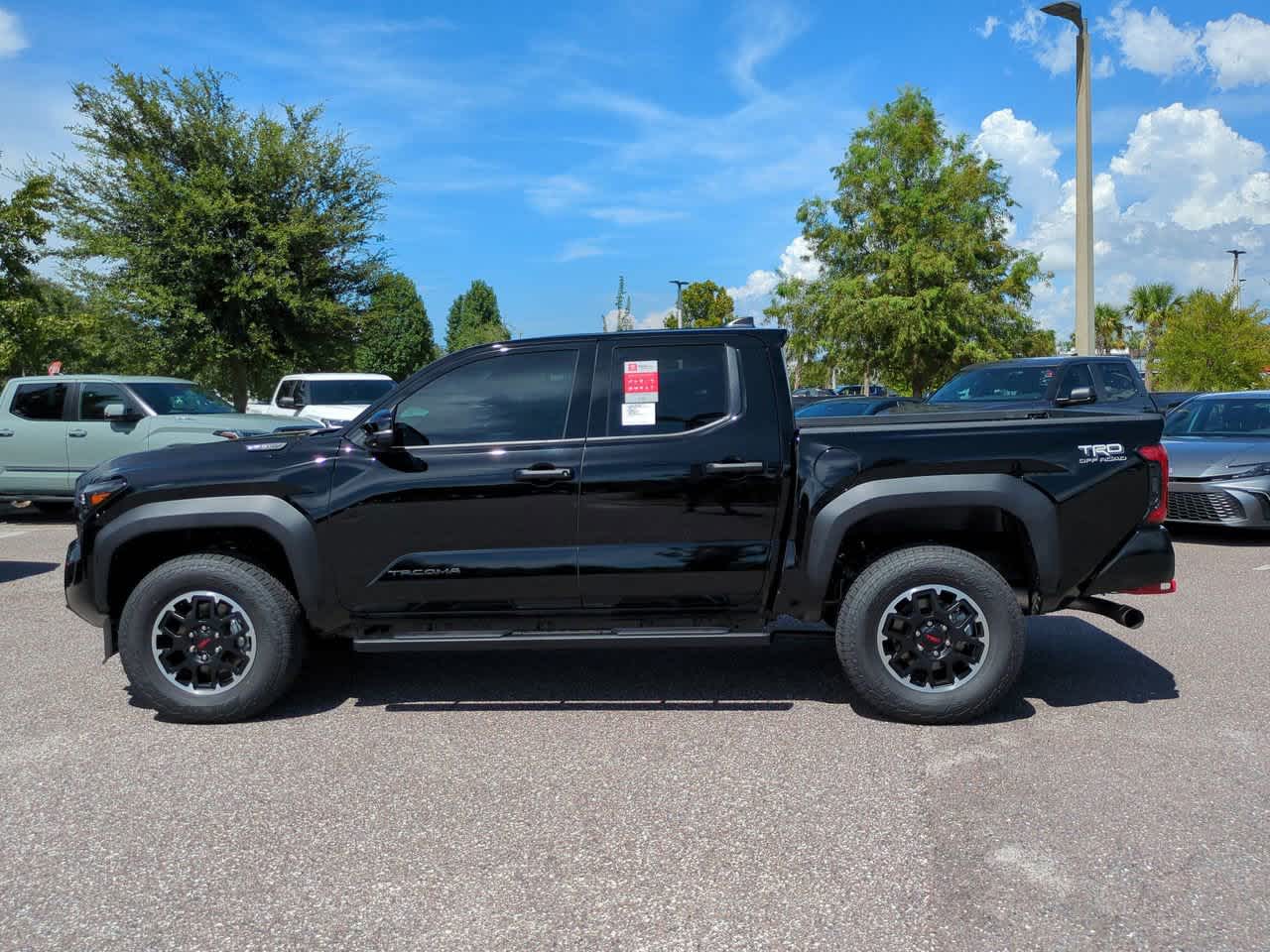 Thumbnail: 2025 Toyota Tacoma - 3
