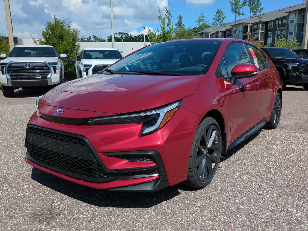 Thumbnail: 2026 Toyota Corolla - 2