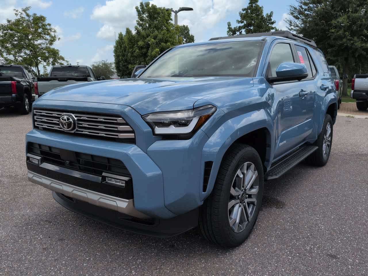 Thumbnail: 2026 Toyota 4Runner - 2