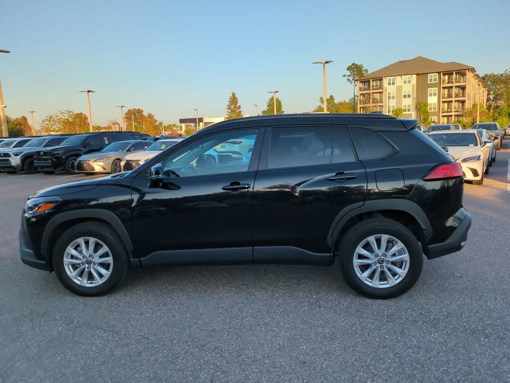 Certified 2023 Toyota Corolla Cross LE SUV