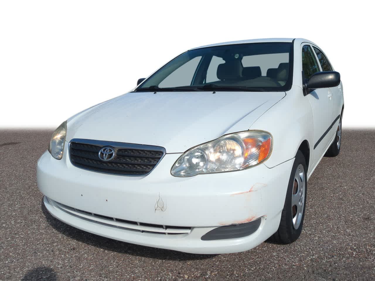 2007 Toyota Corolla CE -
                  Wesley Chapel, FL