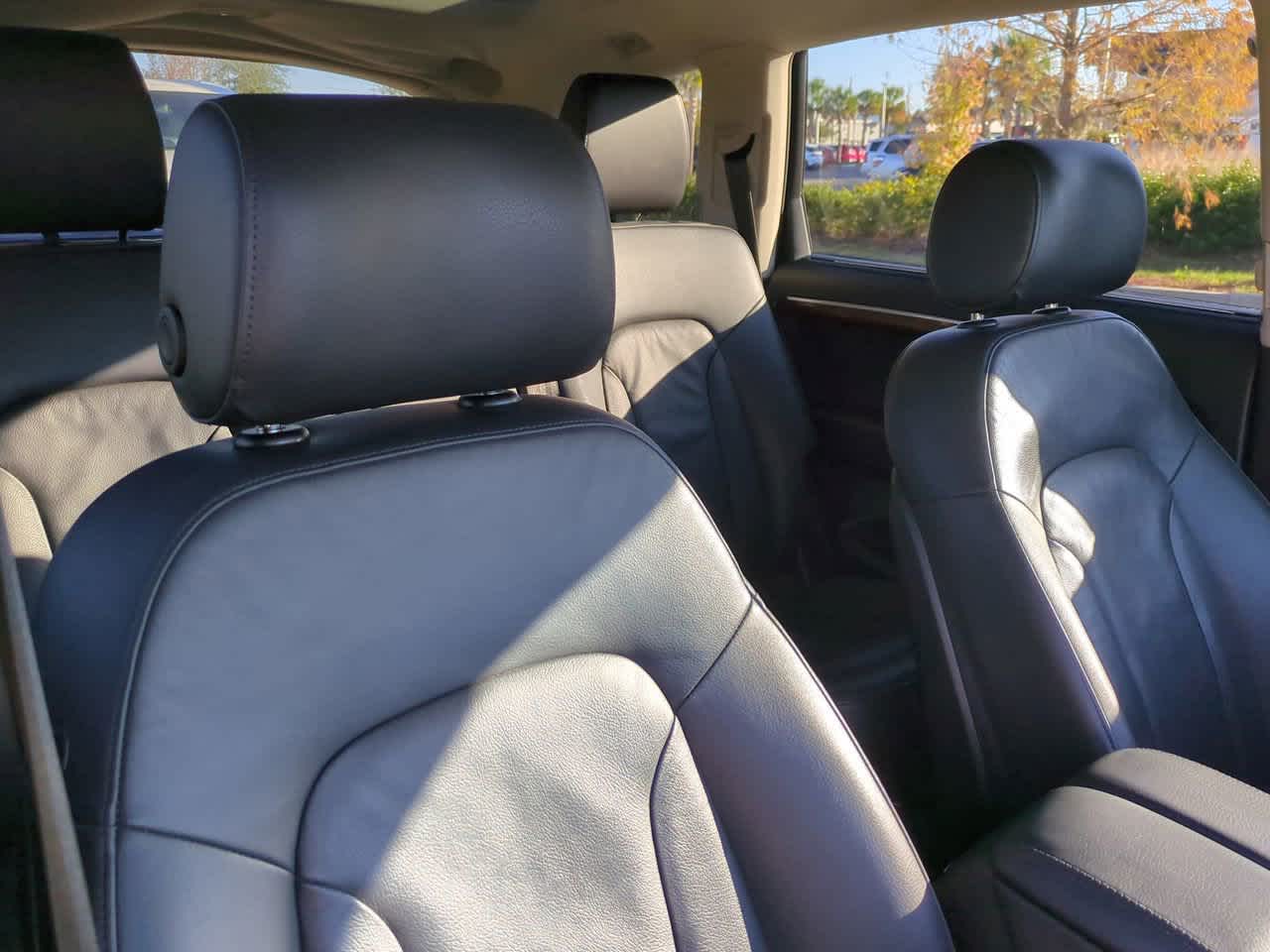 Thumbnail: 2013 Audi Q7 - 7