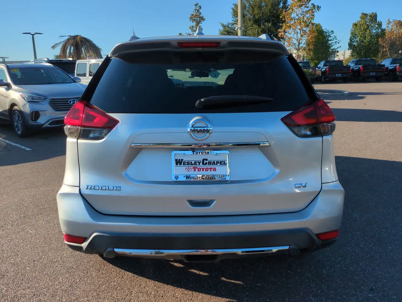 Thumbnail: 2018 Nissan Rogue - 5