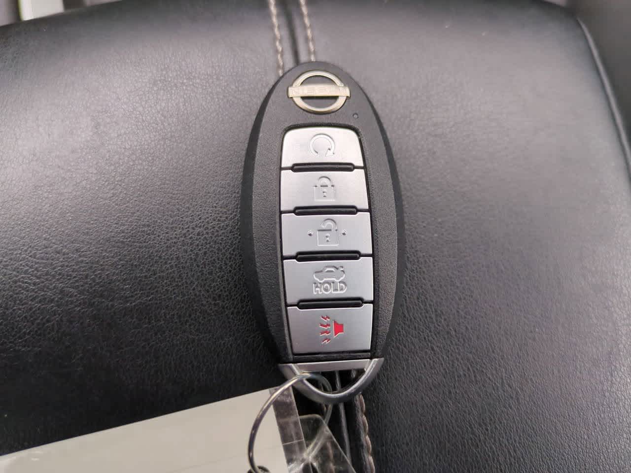 Thumbnail: 2024 Nissan Altima - 26