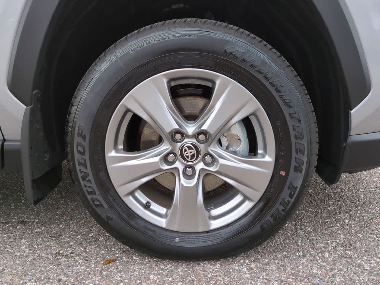 Thumbnail: 2025 Toyota RAV4 - 11