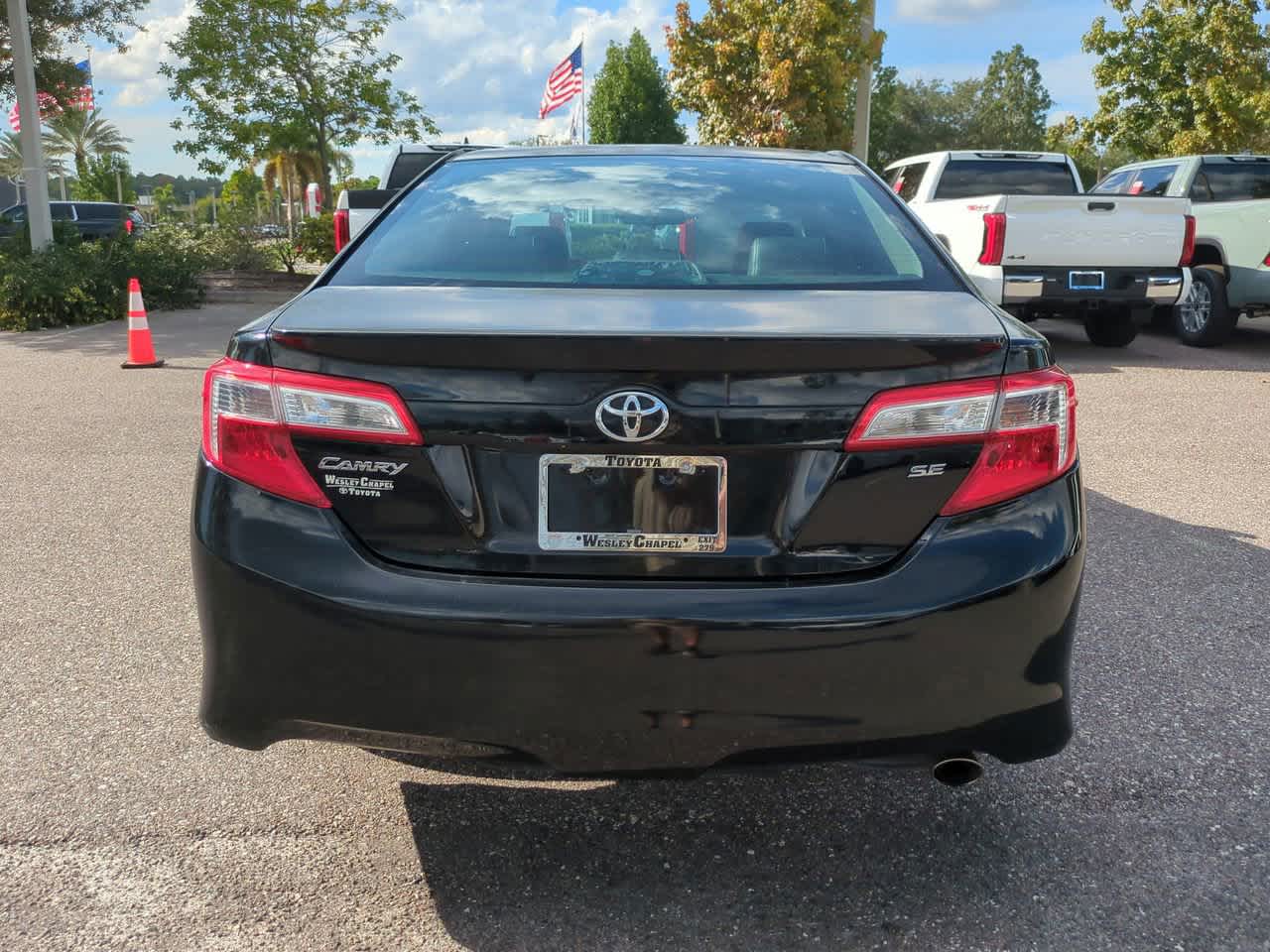 Thumbnail: 2013 Toyota Camry - 5