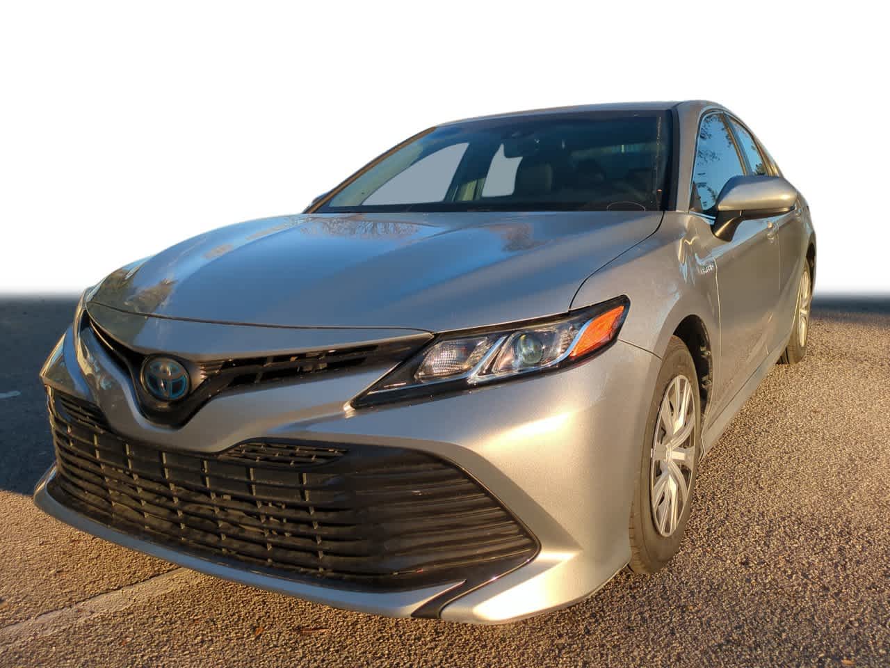 Thumbnail: 2019 Toyota Camry - 1