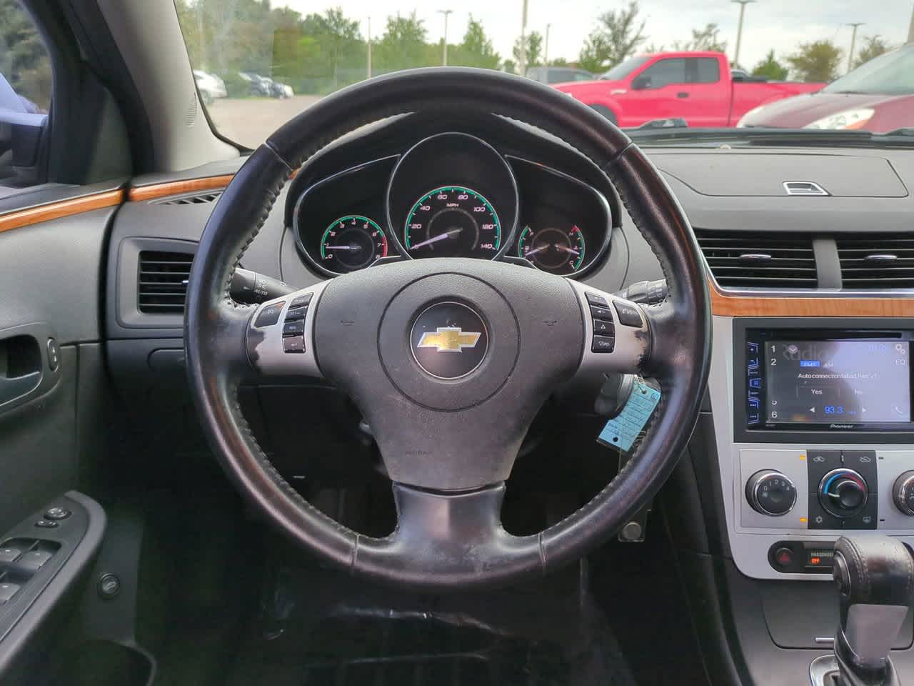 Thumbnail: 2012 Chevrolet Malibu - 14