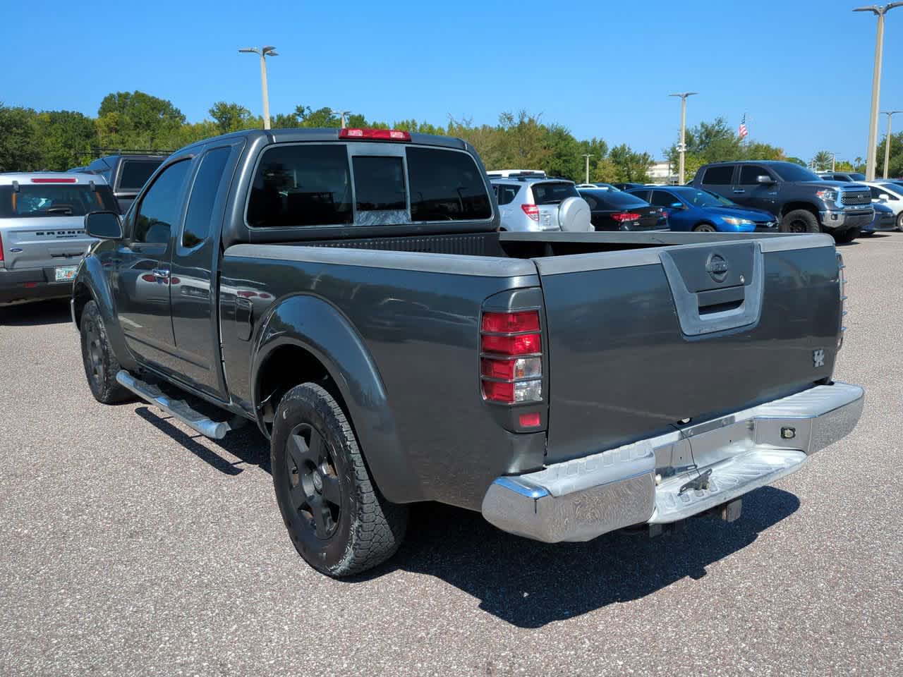 Thumbnail: 2007 Nissan Frontier - 4