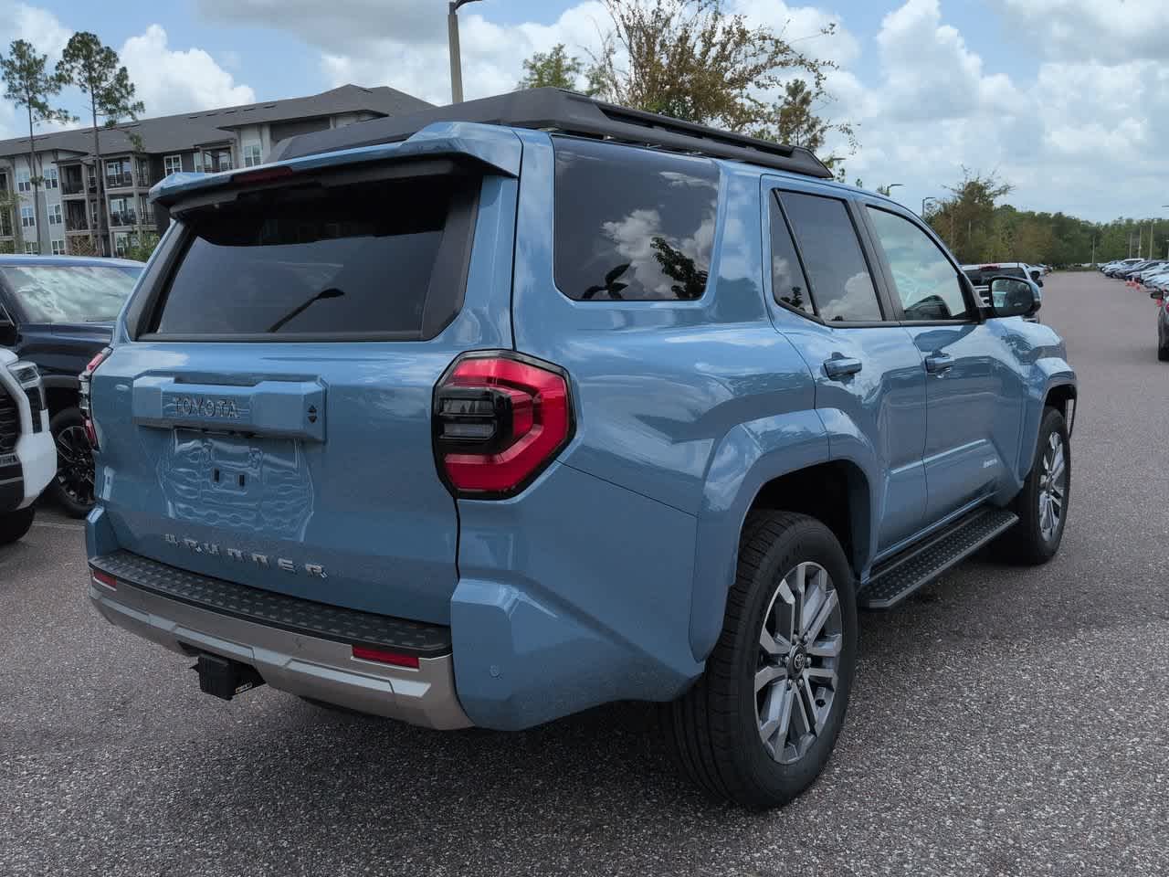 Thumbnail: 2026 Toyota 4Runner - 6