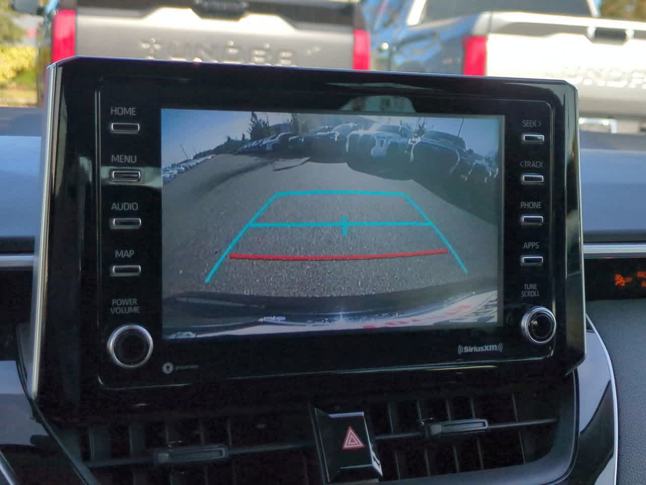 Thumbnail: 2021 Toyota Corolla - 19