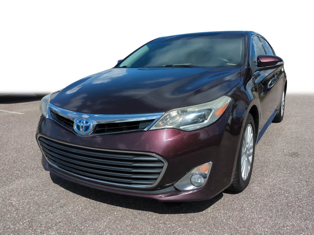 2013 Toyota Avalon Touring -
                  Wesley Chapel, FL