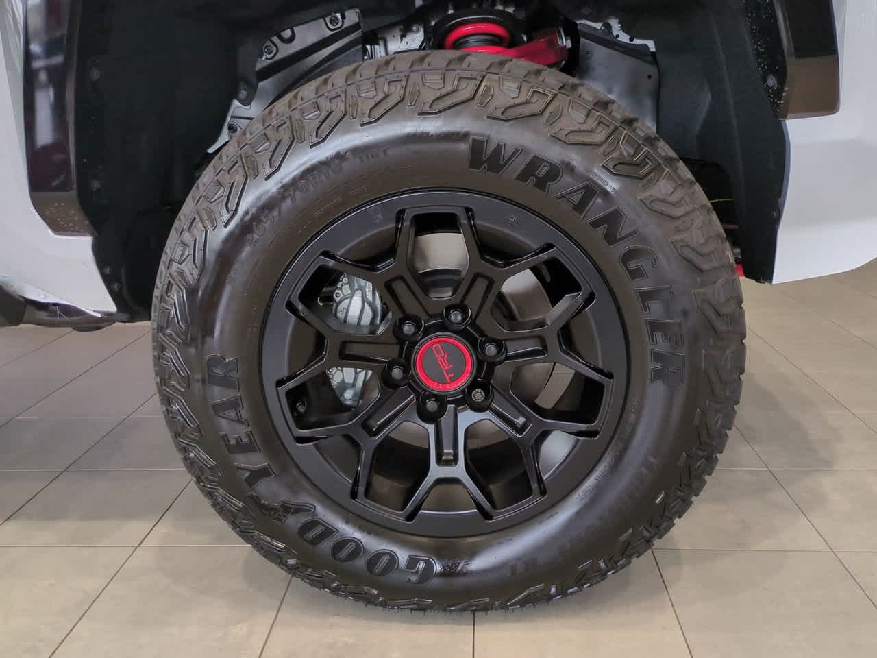 Thumbnail: 2026 Toyota Tacoma - 11