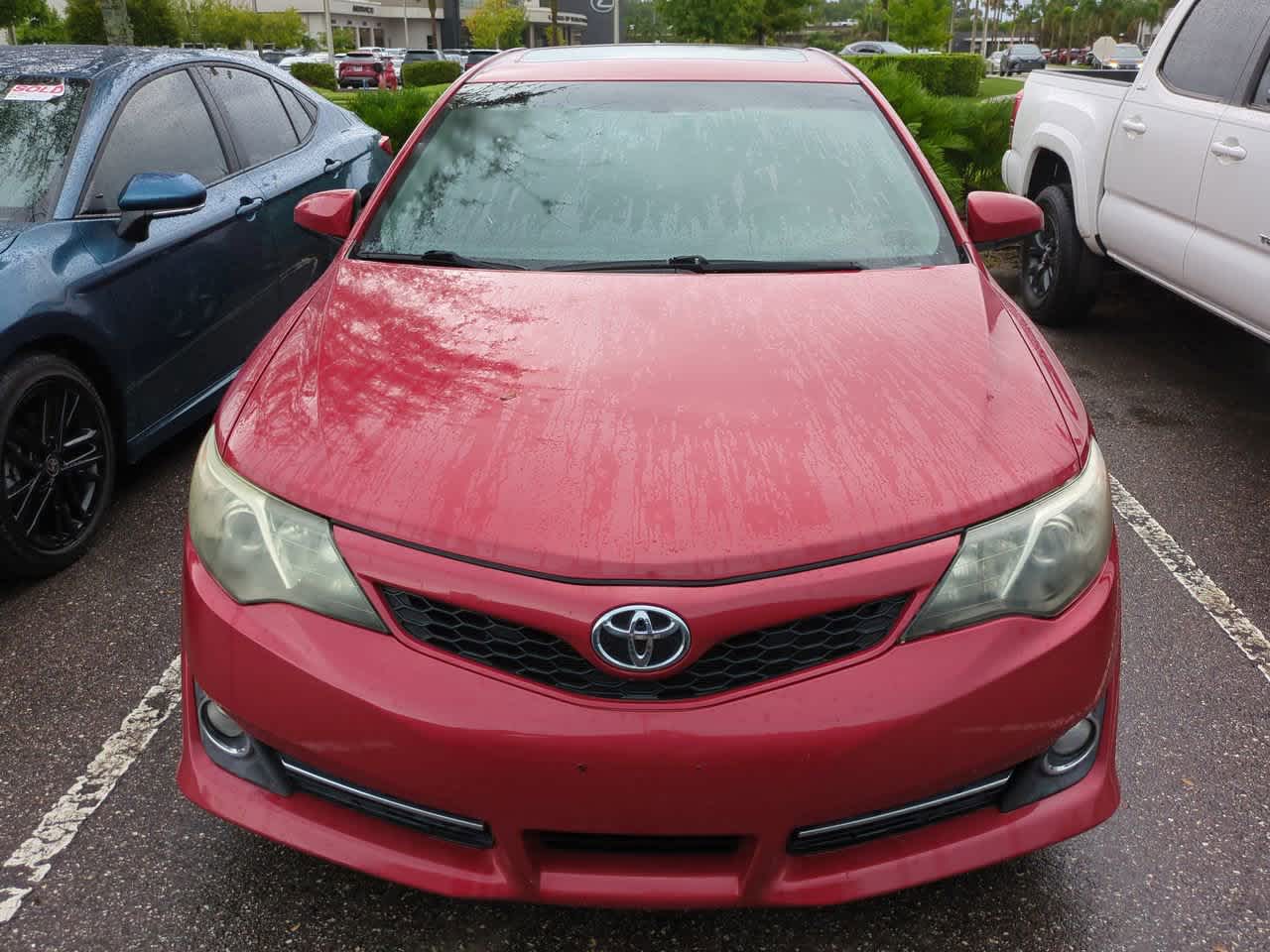 Thumbnail: 2012 Toyota Camry - 7